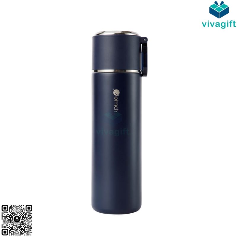 Elmich 480ml EL8315 316 Stainless Steel Thermos Bottle With Lid