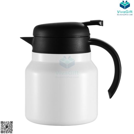 Lafonte Glass Water Bottle 800ml 006774