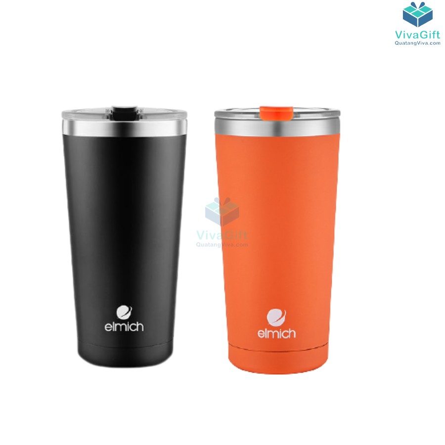 Elmich 304 Stainless Steel Thermal Cup 580ml EL3666